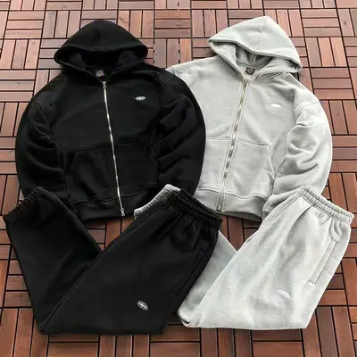 TOP ￥~159 PANTS ￥~135 C🔥RT🔥🔥Z HOODIE TROUSERS FLEECE 77072834