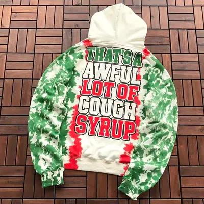 ￥~139 TH🔥T'S A AW🔥UL L🔥T OF C.. HOODIE 77072832