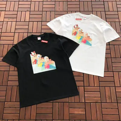 ￥~79 S🔥P🔥E🔥E T-SHIRT 77072808 (im 185CM 80KG iwear size M in the photo)