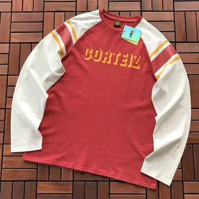 ￥~99 C🔥RT🔥🔥Z LONG-SLEEVE 77072802 (im 185CM 80KG iwear size L in the photo)