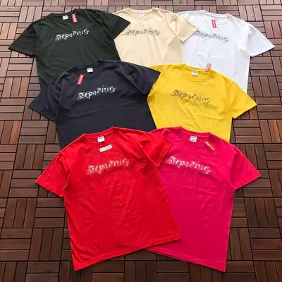 ￥ ~ 95 S🔥P🔥E🔥E T-SHIRT 55072801 (im 185CM 70KG iwear size L in the photo)