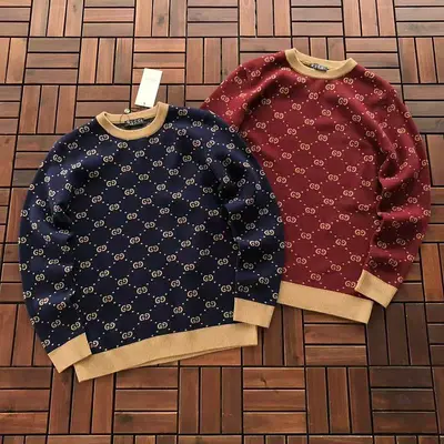 ￥~199 G🔥C🔥I SWEATER 55072988 (im 185CM 70KG iwear size L in the photo)