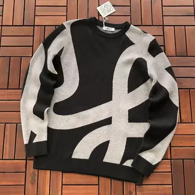 ￥ ~ 199 L🔥E🔥🔥SWEATER 55072986 (im 185CM 70KG iwear size L in the photo)
