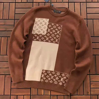 ￥ ~ 199 L🔥SWEATER 55072982 (im 185CM 70KG iwear size L in the photo)