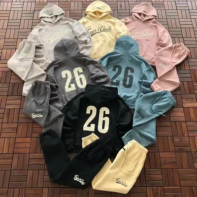 TOP ￥~ 169 PANTS ￥~169 FOG HOODIE TROUSERS FLEECE 55072979