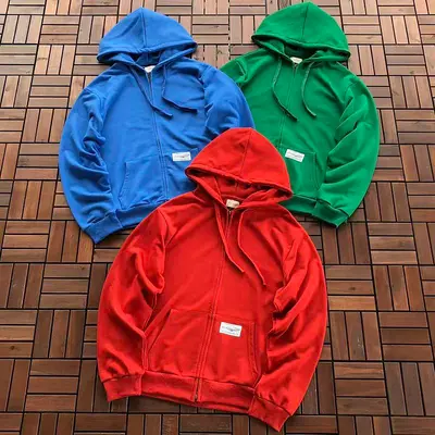 ￥~165 AI🔥E L🔥🔥N D🔥RE HOODIE 77072903 (im 185CM 80KG iwear size M in the photo)