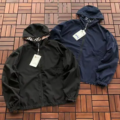 ￥~298 B🔥RB🔥RRY JACKET 66072904 (im 185CM 80KG iwear size M in the photo)