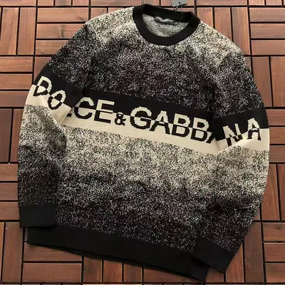 ￥ ~ 199 D🔥LC🔥 GA🔥B🔥🔥A SWEATER 55072966(im 185CM 70KG iwear size L in the photo)