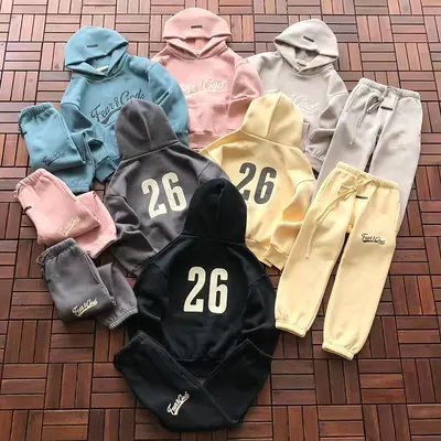 TOP ￥~ 169 PANTS ￥~169 FOG HOODIE TROUSERS FLEECE KID 55072947