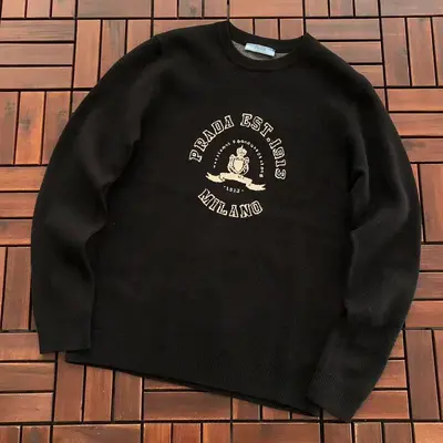￥ ~ 199 P🔥A🔥A SWEATER 55072953 (im 185CM 70KG iwear size L in the photo)