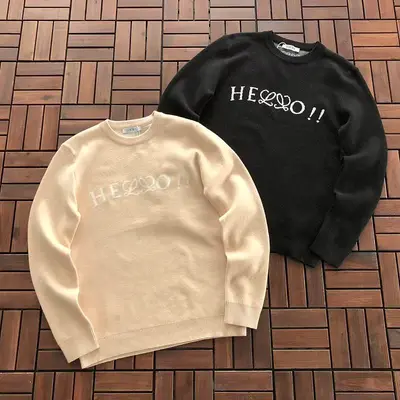 ￥ ~ 199 L🔥E🔥🔥SWEATER 55072949