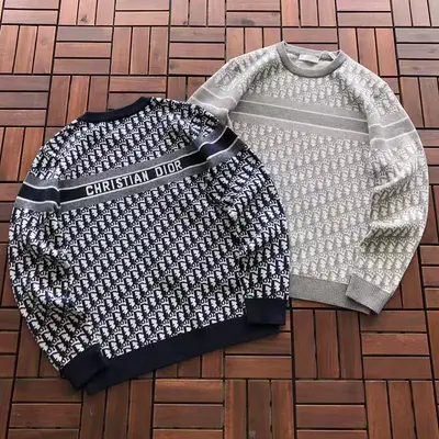 ￥~199 D🔥O🔥SWEATER 55072945 (im 185CM 70KG iwear size L in the photo)