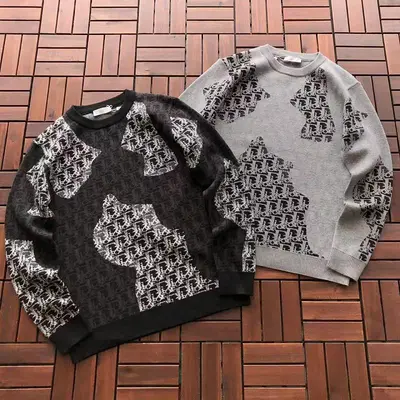 ￥ ~ 199 D🔥O🔥SWEATER 55073007 (im 185CM 70KG iwear size L in the photo)