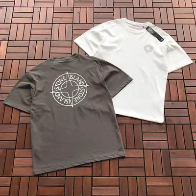 ￥99 ST🔥🔥E T-SHIRT 88072159 (im 185CM 80KG iwear size M in the photo)