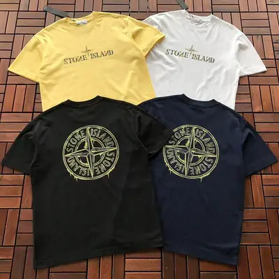 ￥~119 ST🔥🔥E T-SHIRT 55071588 (im 185CM 80KG iwear size M in the photo)