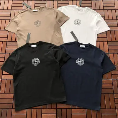 ￥~119 ST🔥🔥E T-SHIRT 55071587 (im 185CM 80KG iwear size M in the photo)