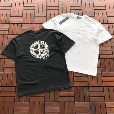 ￥ ~ 119 ST🔥🔥E T-SHIRT 55070438 (im 185CM 70KG iwear size L in the photo)