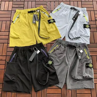 ￥169 ST🔥🔥E SHORTS 88062101 (im 185CM 80KG iwear size M in the photo)