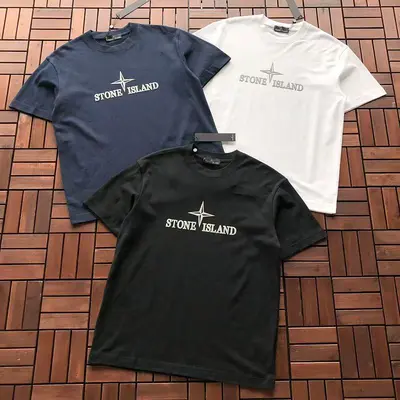 ￥~119 ST🔥🔥E T-SHIRT 55061605 (im 185CM 80KG iwear size L in the photo)