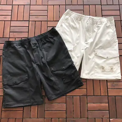 ￥ ~ 199 ST🔥🔥E SHORTS 55060418 (im 185CM 70KG iwear size 32 in the photo)
