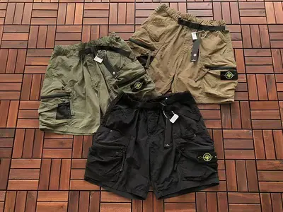 ￥169 ST🔥🔥E SHORTS 88052907 (im 185CM 70KG iwear size XL in the photo)