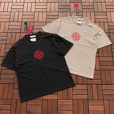 ￥~99 ST🔥🔥E T-SHIRT 77052901 (im 185CM 70KG iwear size M in the photo)