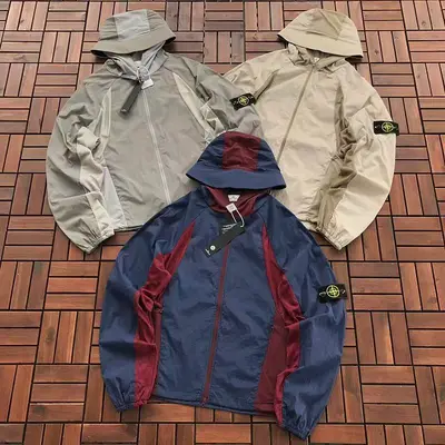 ￥179 ST🔥🔥E JACKET 88052903 (im 185CM 70KG iwear size M in the photo)