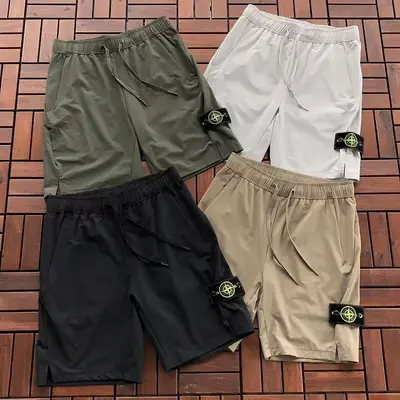 ￥~159 ST🔥🔥E SHORTS 66053118 (im 185CM 80KG iwear size M in the photo)