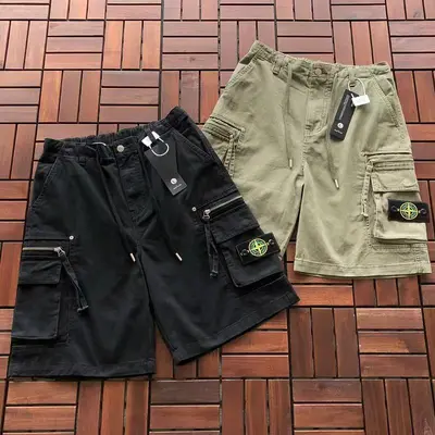 ￥ 185 ST🔥🔥E SHORTS 88052228 (im 185CM 70KG iwear size L in the photo)