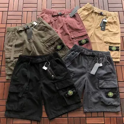 ￥ 175 ST🔥🔥E SHORTS 88052220 (im 185CM 70KG iwear size M in the photo)