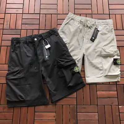 ￥175 ST🔥🔥E SHORTS 88052229 (im 185CM 70KG iwear size L in the photo)