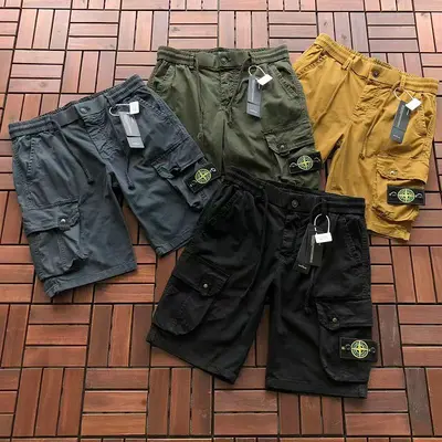 ￥ 169 ST🔥🔥E SHORTS 88052222 (im 185CM 70KG iwear size 32 in the photo)