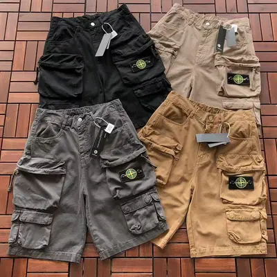 ￥185 ST🔥🔥E SHORTS 88052219 (im 185CM 70KG iwear size L in the photo)
