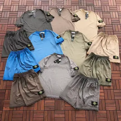 TOP￥125 PANTS￥139 ST🔥🔥E T-SHIRT SHORTS 88052230