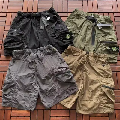 ￥ 169 ST🔥🔥E SHORTS 88052221 (im 185CM 70KG iwear size M in the photo)