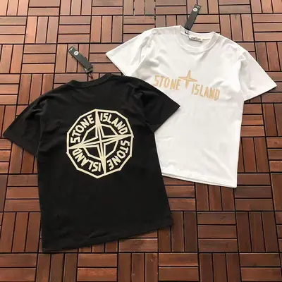 ￥~79 ST🔥🔥E T-SHIRT 77051835 (im 185CM 80KG iwear size M in the photo)