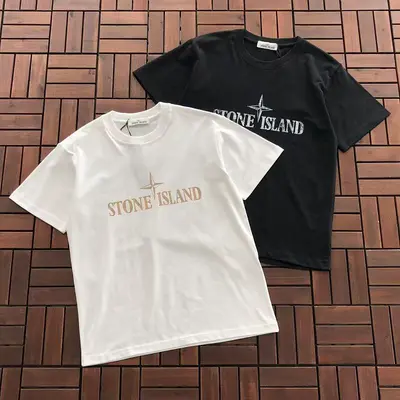 ￥~79 ST🔥🔥E T-SHIRT 77051828 (im 185CM 80KG iwear size M in the photo)
