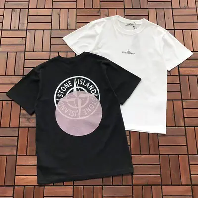 ￥~79 ST🔥🔥E T-SHIRT 77051827 (im 185CM 80KG iwear size M in the photo)