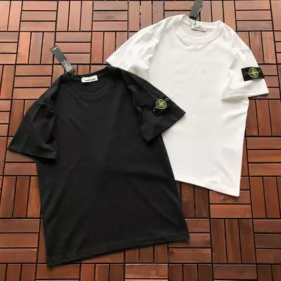 ￥~79 ST🔥🔥E T-SHIRT 77051812 (im 185CM 80KG iwear size M in the photo)