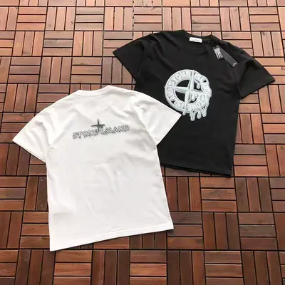 ￥~79 ST🔥🔥E T-SHIRT 77051817 (im 185CM 80KG iwear size M in the photo)