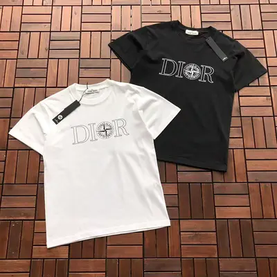 ￥~79 ST🔥🔥E & D🔥O🔥T-SHIRT 77051816 (im 185CM 80KG iwear size M in the photo)
