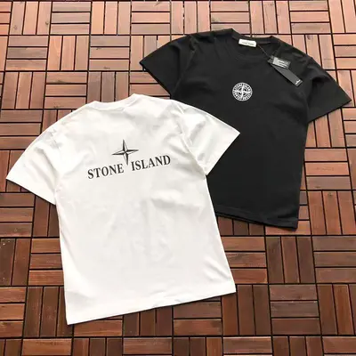 ￥~79 ST🔥🔥E T-SHIRT 77051815 (im 185CM 80KG iwear size M in the photo)