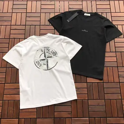 ￥~79 ST🔥🔥E T-SHIRT 77051814 (im 185CM 80KG iwear size M in the photo)