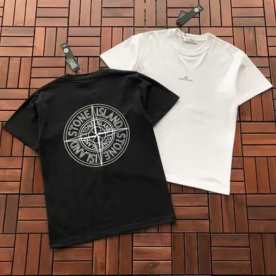 ￥~79 ST🔥🔥E T-SHIRT 77051805 (im 185CM 80KG iwear size M in the photo)