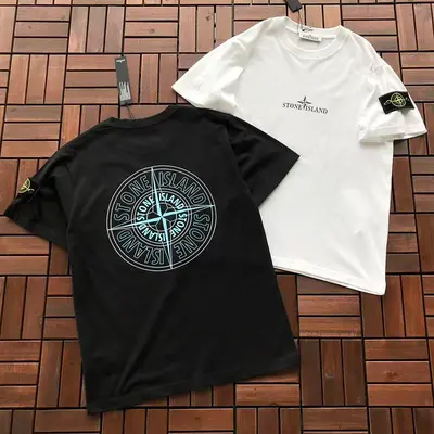 ￥~79 ST🔥🔥E T-SHIRT 77051803 (im 185CM 80KG iwear size M in the photo)