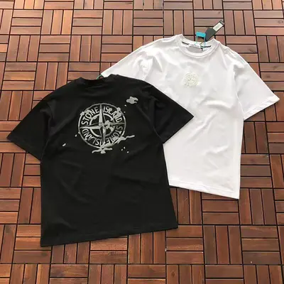 ￥~129 ST🔥🔥E T-SHIRT 55051219 (im 185CM 70KG iwear size XL in the photo)