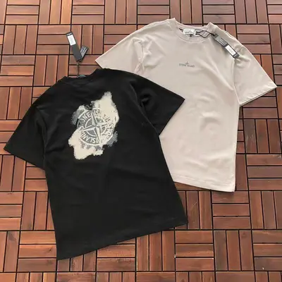 ￥~129 ST🔥🔥E T-SHIRT 55051216 (im 185CM 70KG iwear size L in the photo)