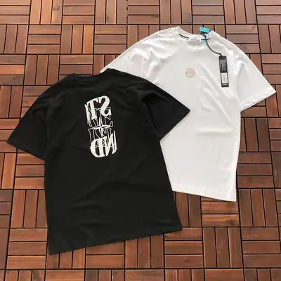 ￥~129 ST🔥🔥E T-SHIRT 55051214 (im 185CM 70KG iwear size L in the photo)