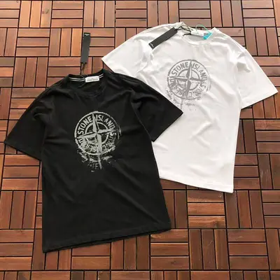 ￥~129 ST🔥🔥E T-SHIRT 55051213 (im 185CM 70KG iwear size L in the photo)