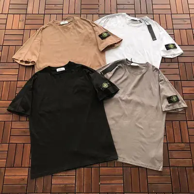 ￥~109 ST🔥🔥E T-SHIRT 55051202 (im 185CM 70KG iwear size L in the photo)